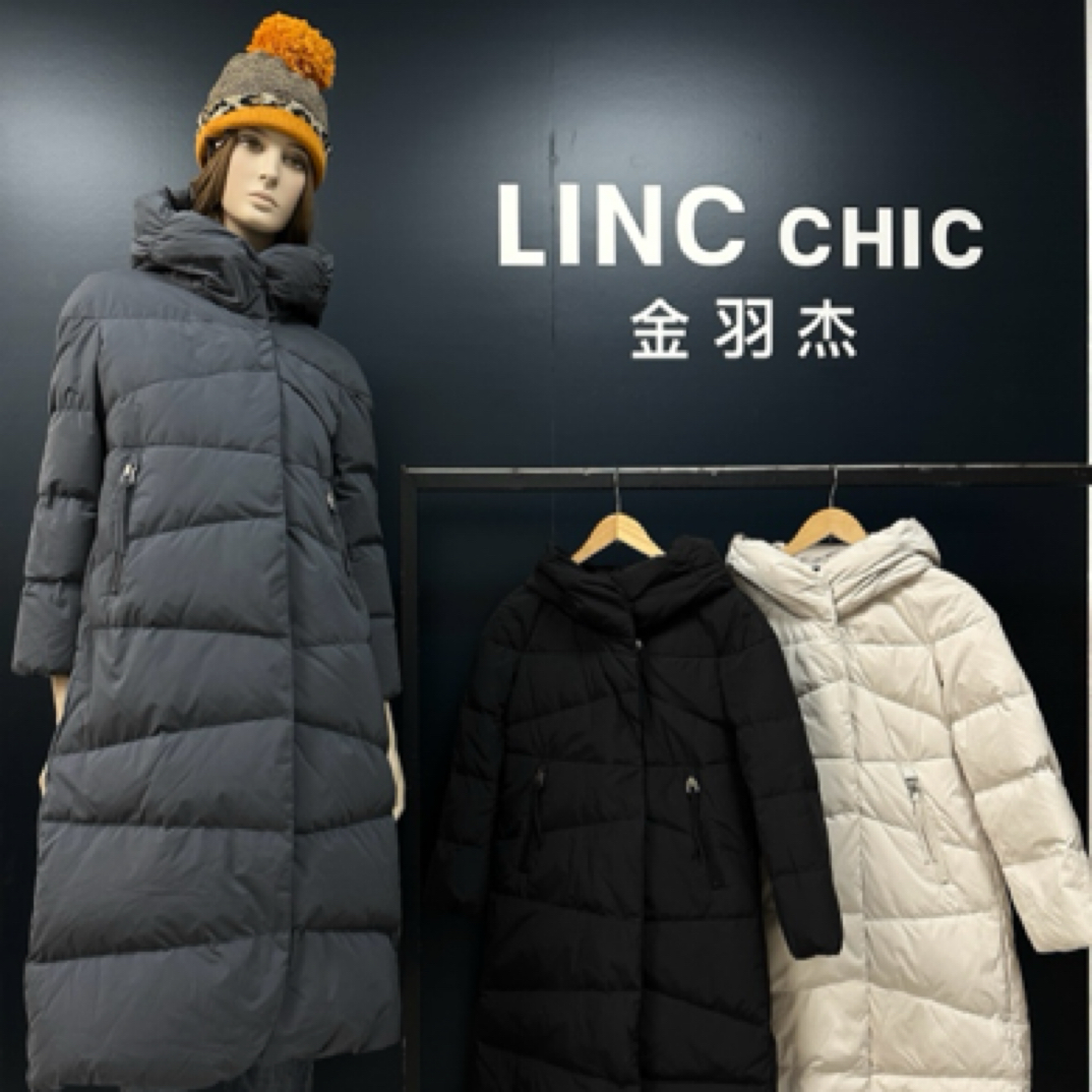 120斤以下可拍金羽杰加长加厚款特惠羽绒服超长性价比944420