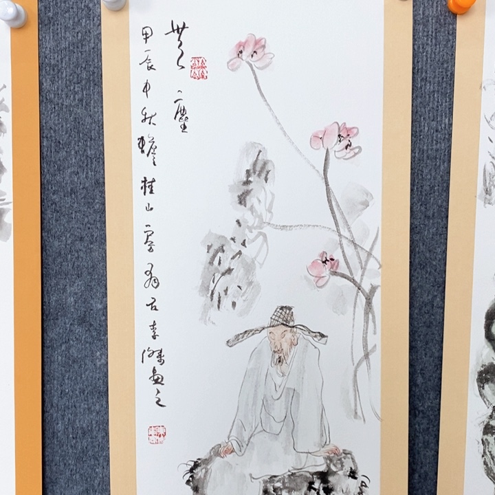 国画绘画作品欣赏