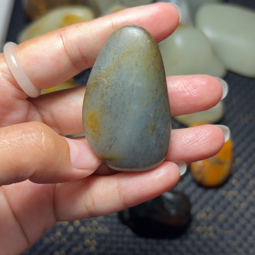 未镶嵌和田玉挂件32