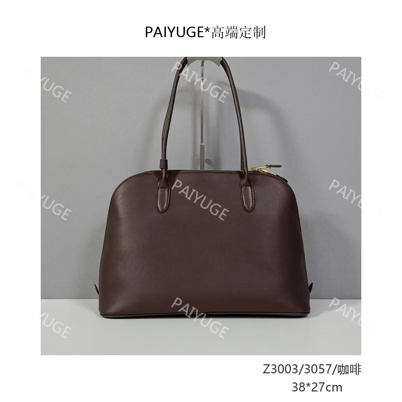 Z3003/3057/咖啡 paiyuge高端订制女士手提包单肩包斜挎包1855