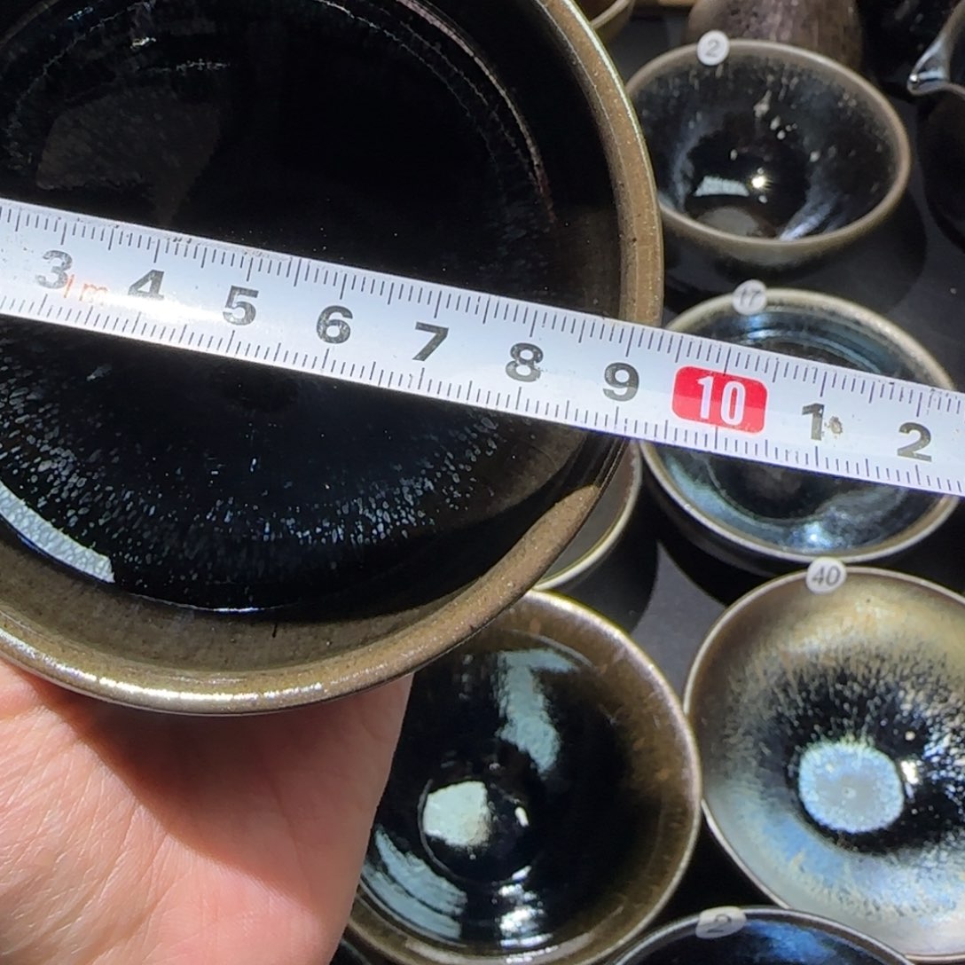 茶盏精品柴烧自烧自卖29