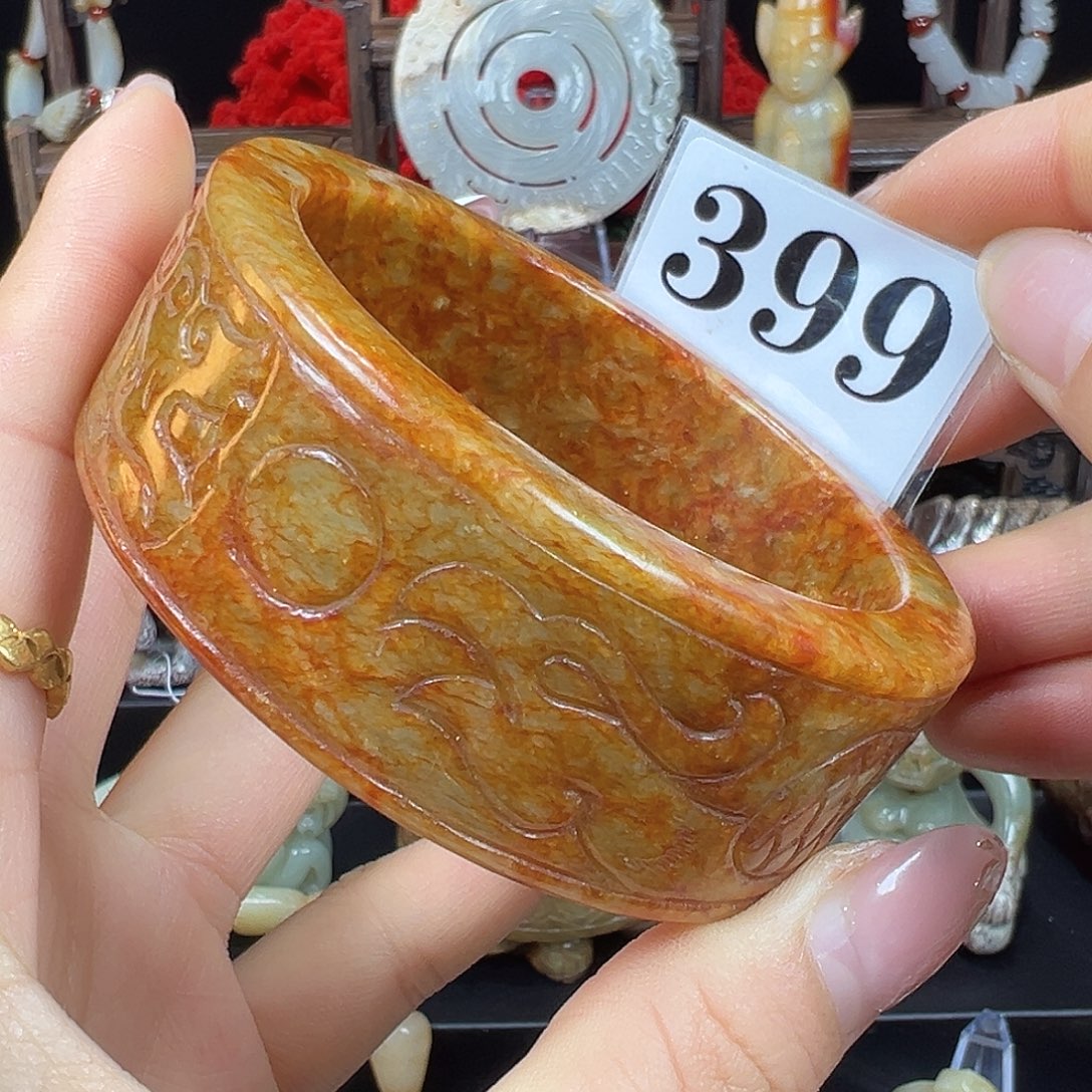 佳***书和田玉未镶嵌挂件