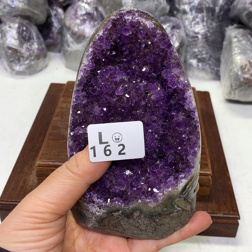 【闪购商品】水晶大型摆件（非配饰）未镶嵌