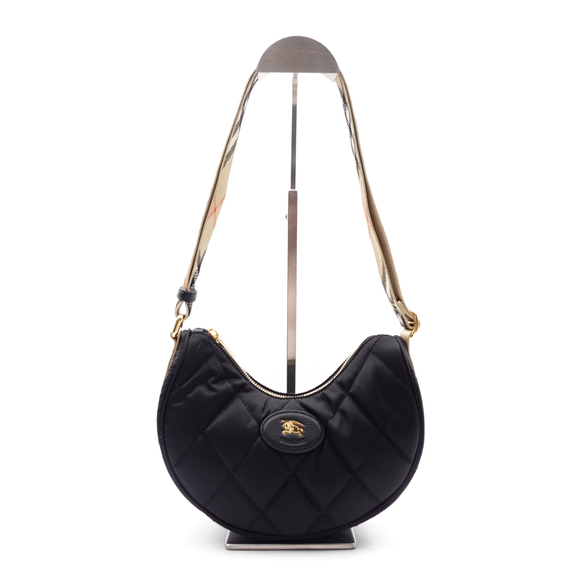 95新 BURBERRY/博柏利 单肩包T10239420