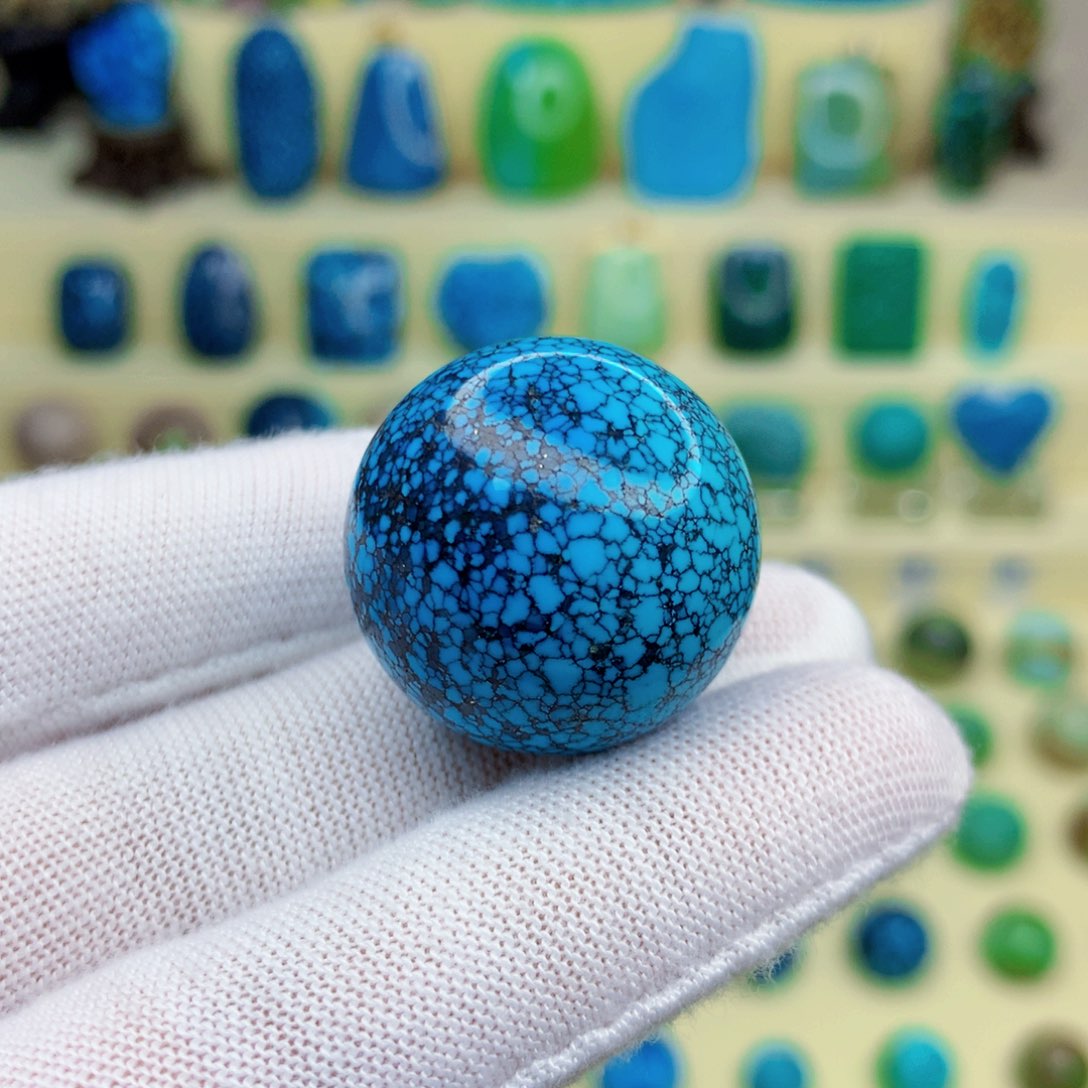 绿松石绿松石未镶嵌