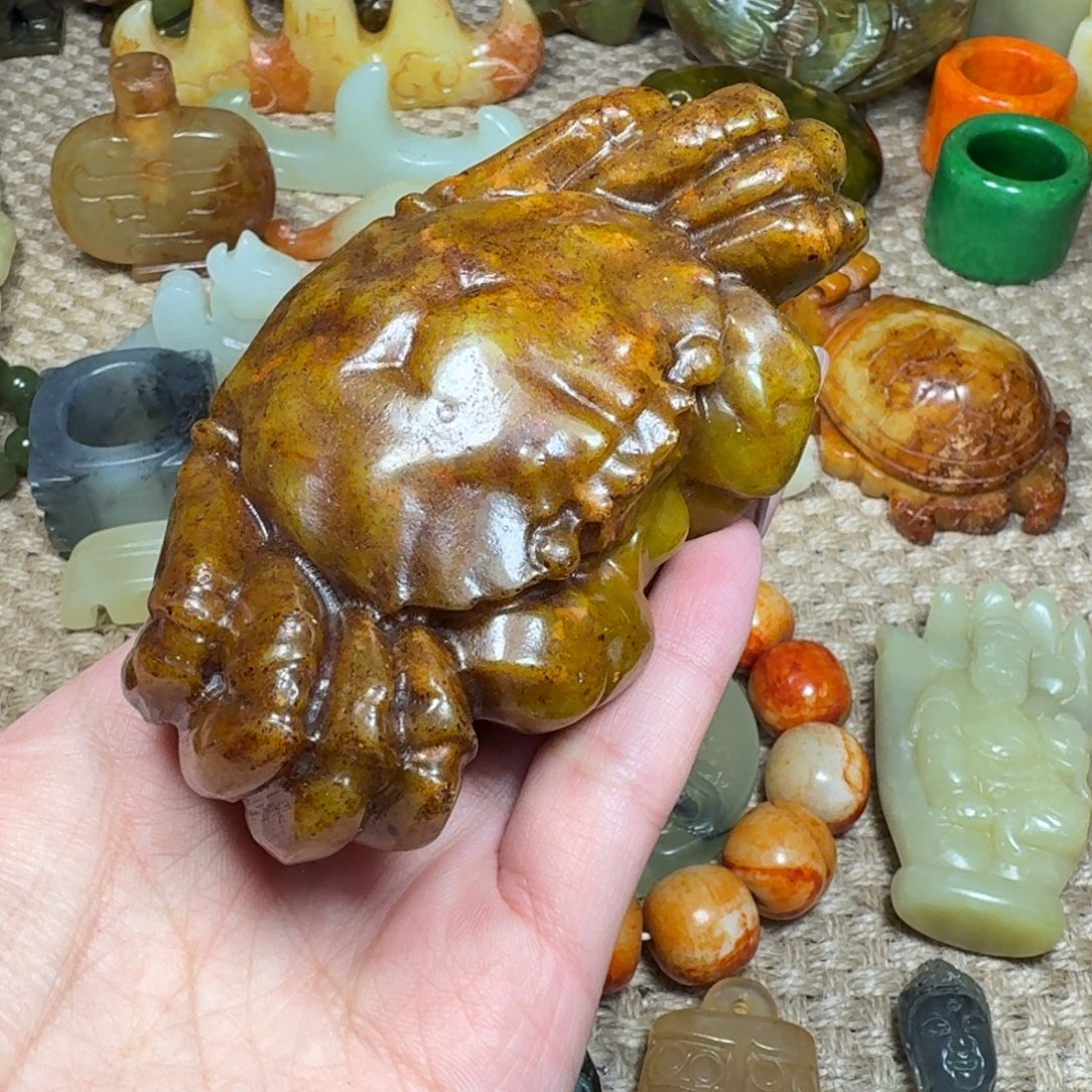 吊坠白玉菩提挂件