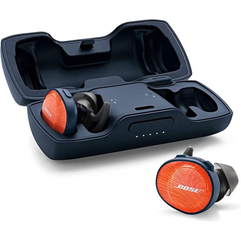 9新 BOSE SoundSportFree真无线蓝牙耳机耳塞式