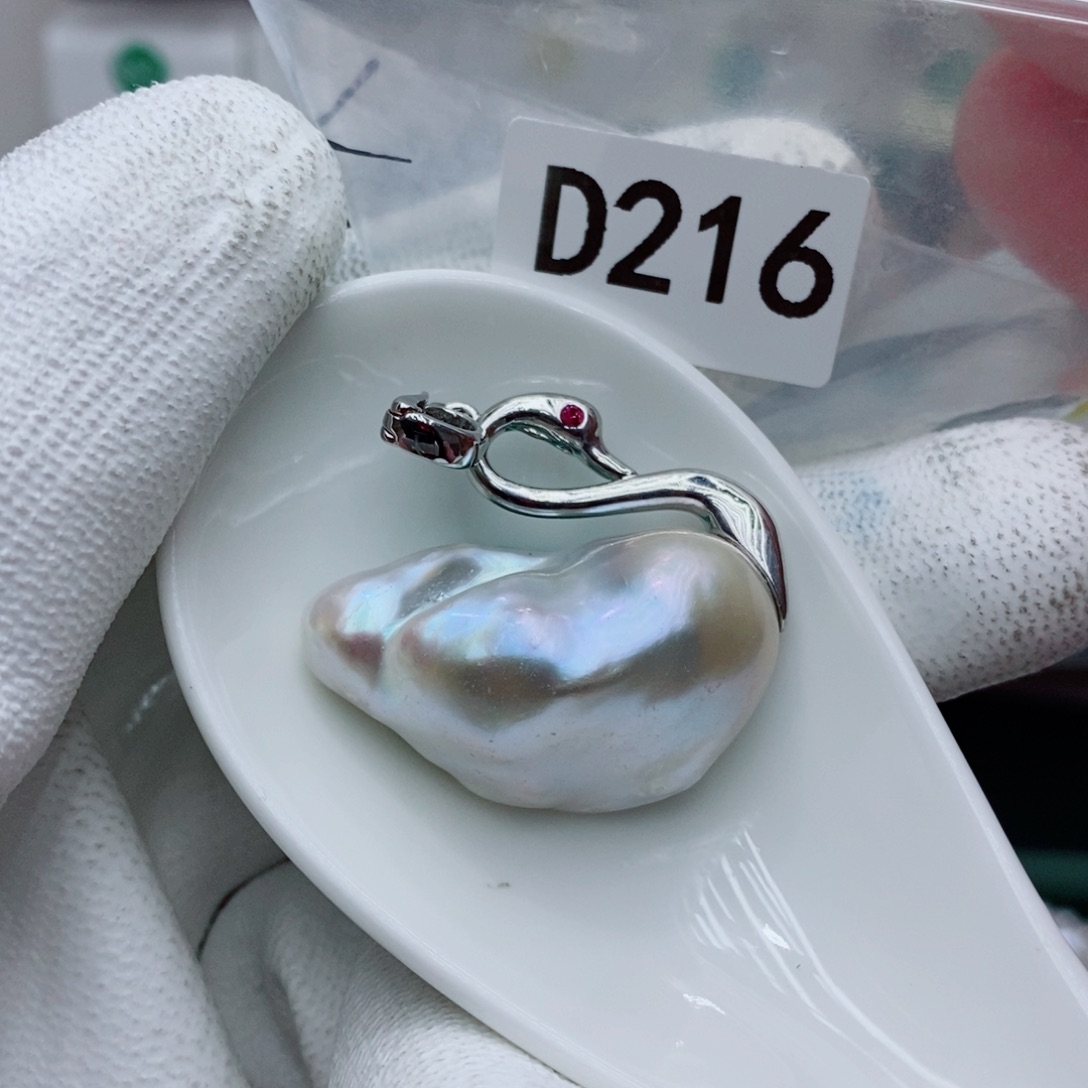 淡水珍珠其他银S925镶嵌