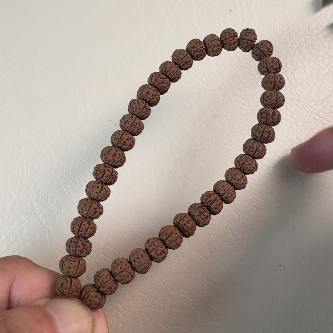 金刚菩提手串8.8老树王004毕业