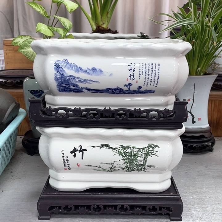 陶瓷花盆精美抢购