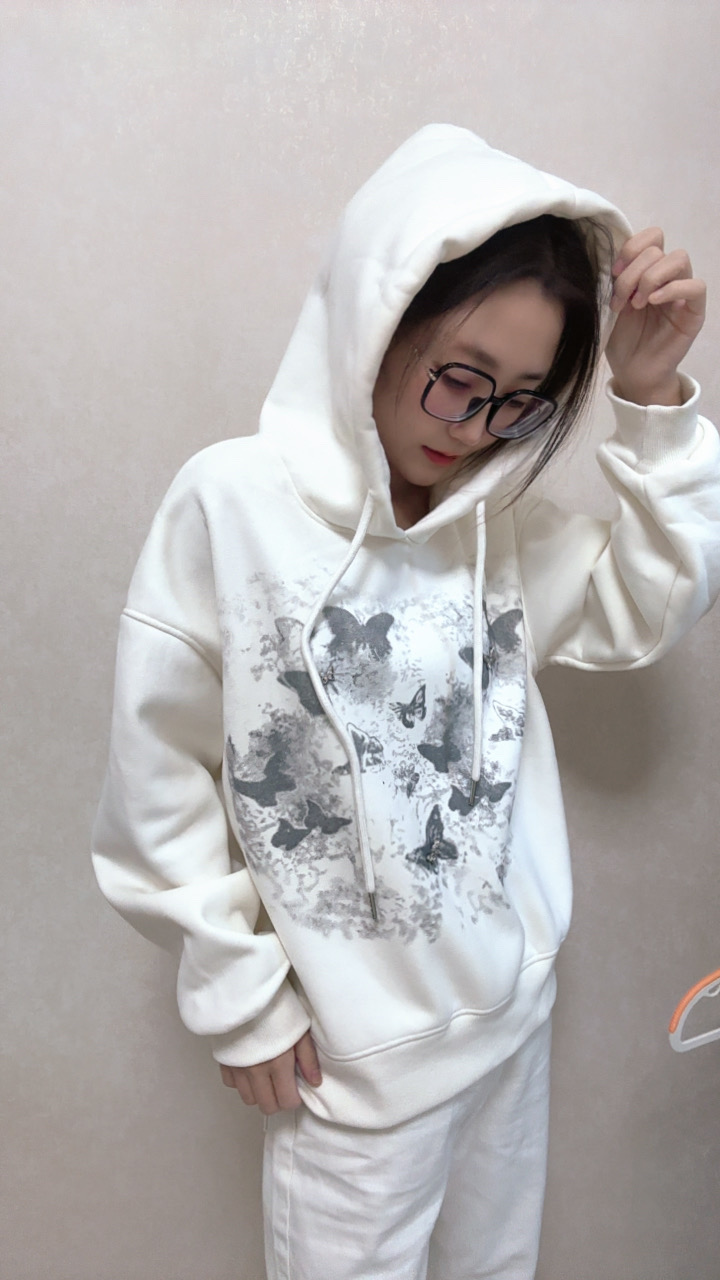 韩版高货卫衣衬衫 孤品