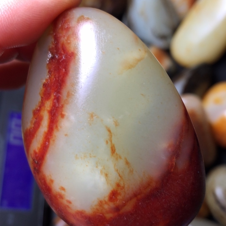 和田玉未镶嵌珠宝奇石