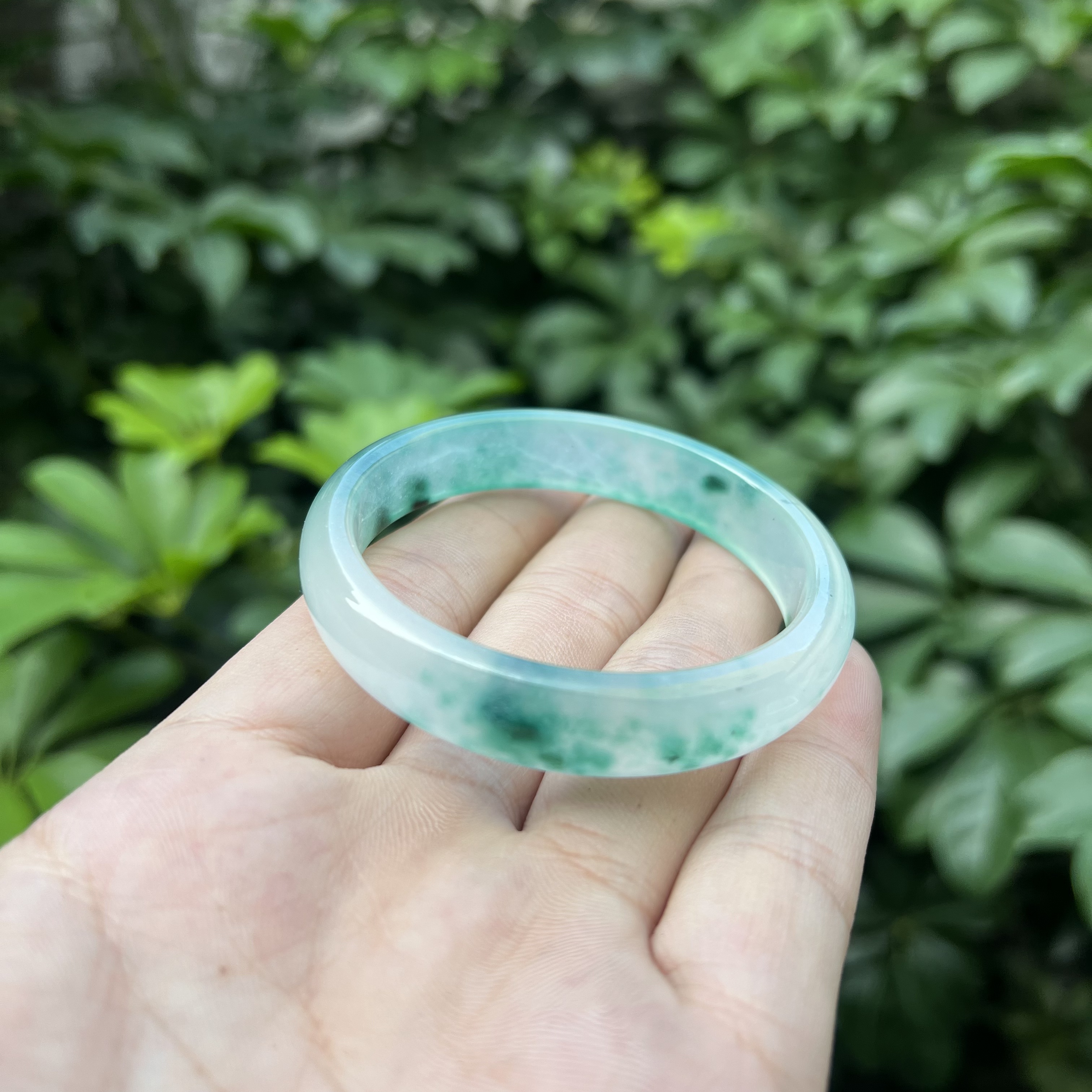 B891精品蓝飘正圈百搭多样性发一