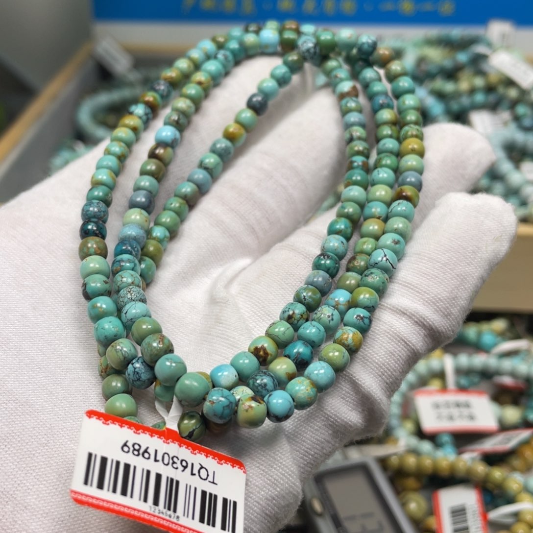 绿松石其他未镶嵌