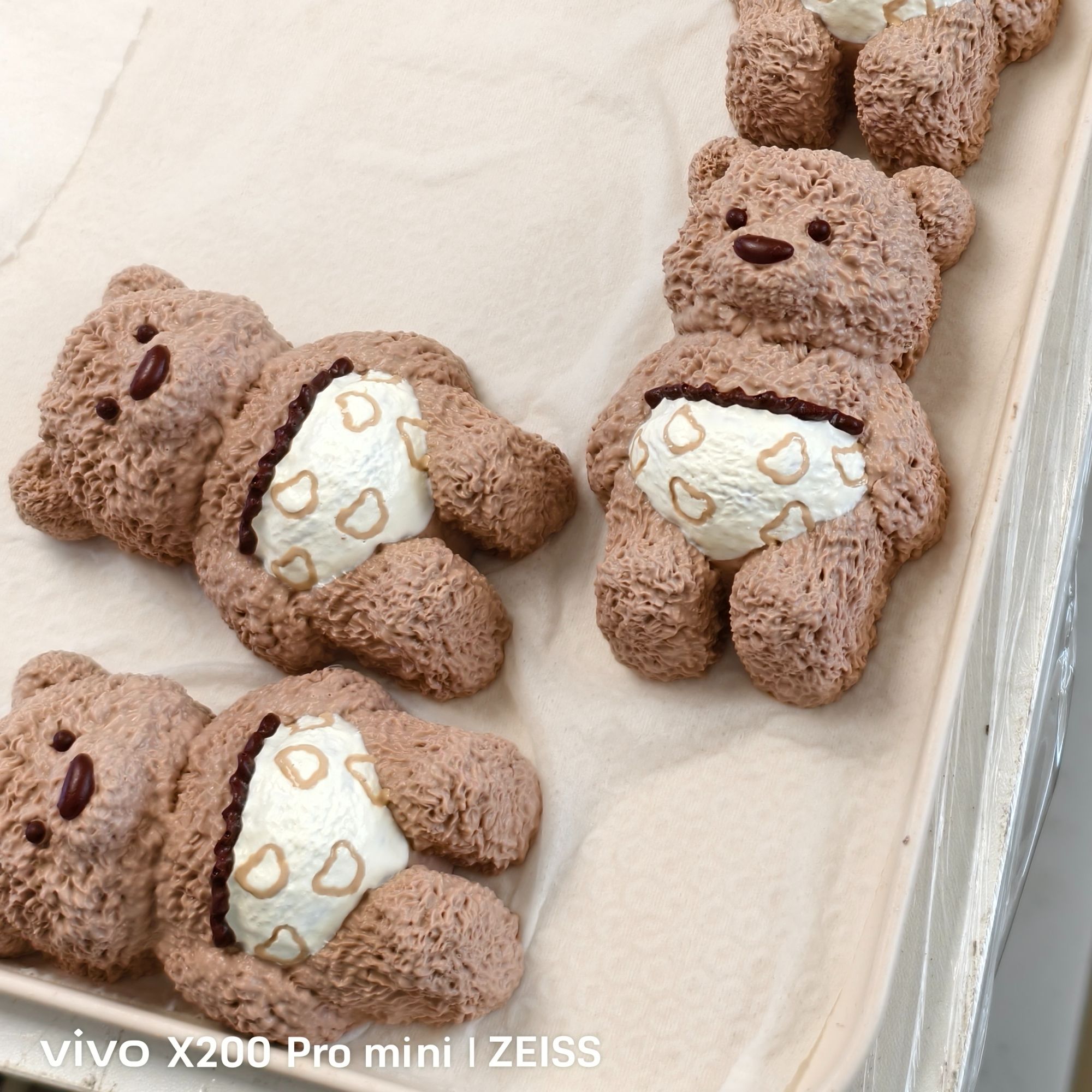 软干巴手感1-可爱食玩卡通硅胶捏捏乐解压玩具慢回弹发泄礼物饰品