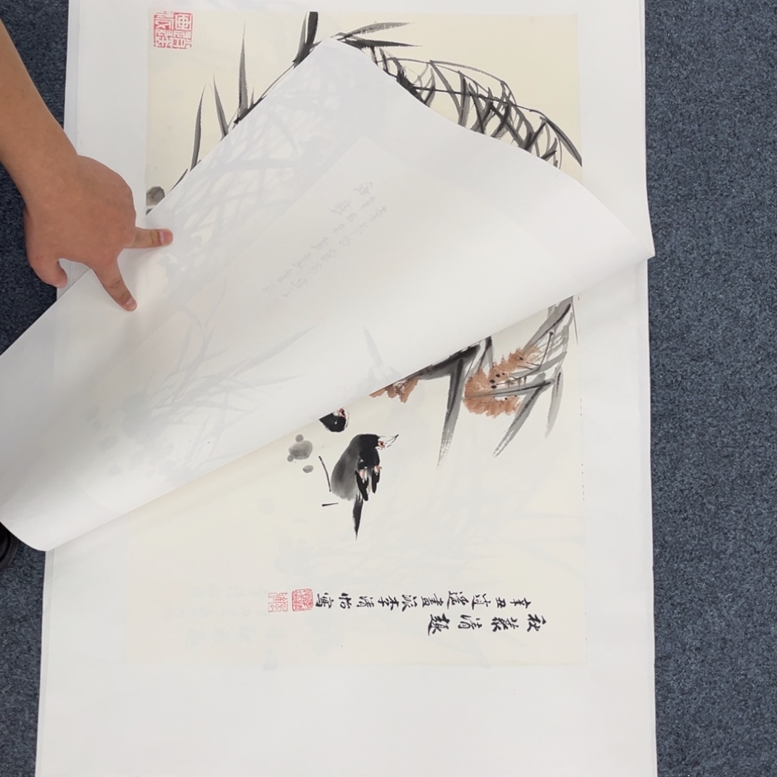 国画国画作品欣赏