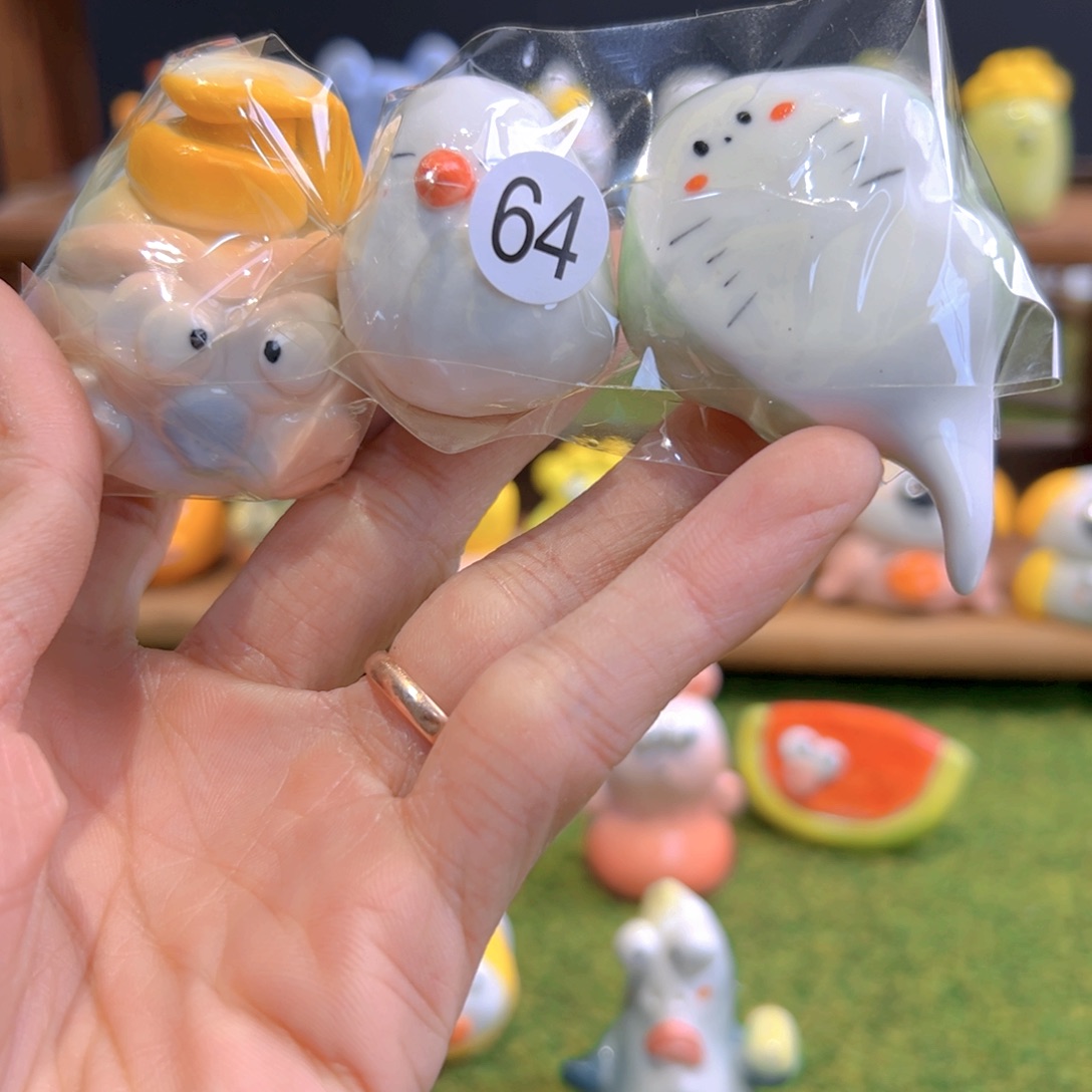 摆件纯手工制作工艺64