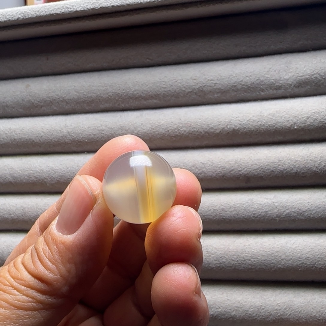 玛瑙/玉髓颈饰未镶嵌阿***阿