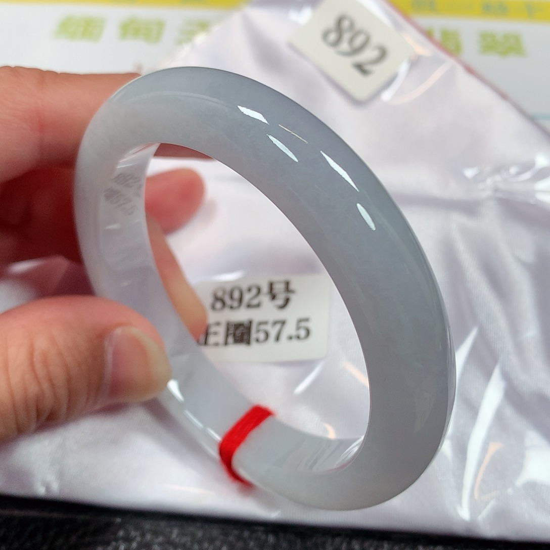 【闪购商品】未镶嵌手镯翡翠892号