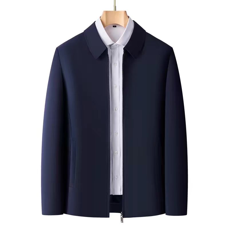 ML 201-400撤柜商务男装行政夹克尾货孤品外套