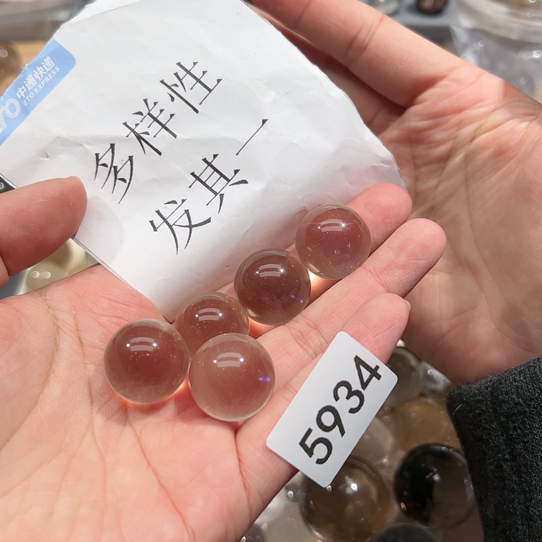 大型摆件（非配饰）未镶嵌水晶