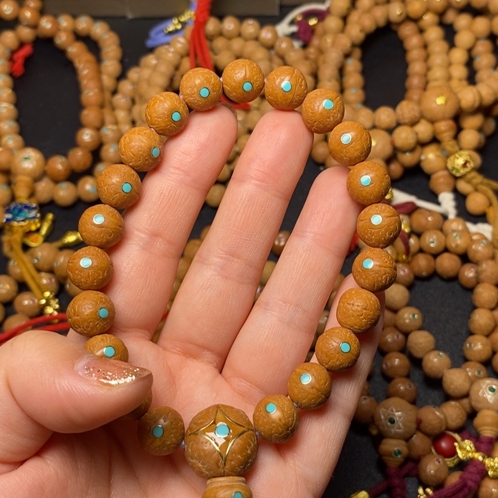 凤眼菩提手串手串11.5