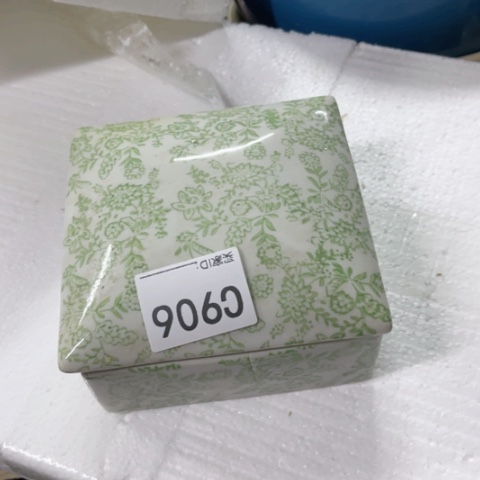 陶瓷制品口火裂处理