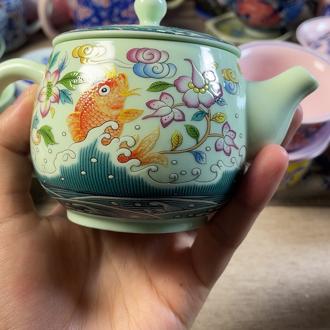 瓷片景德镇陶瓷555555699