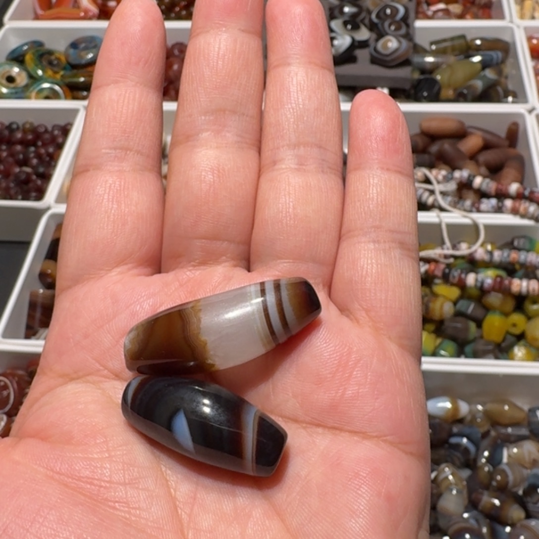 玛瑙/玉髓未镶嵌珠宝半成品