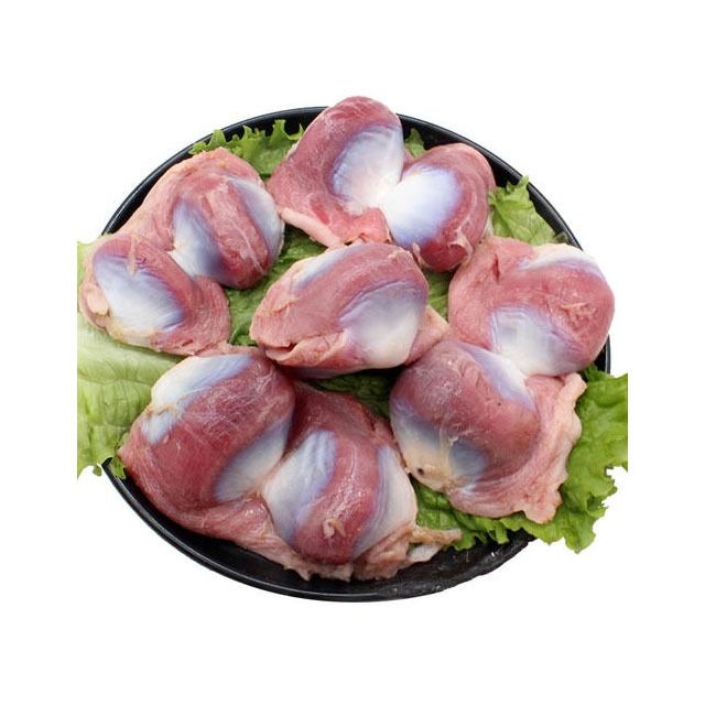 鸭胗 约300g