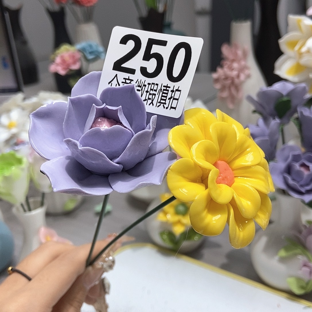 陶瓷手工制作工艺