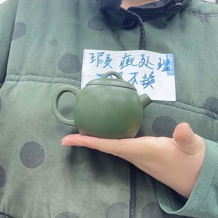 紫砂茶壶宜兴紫砂壶瑕疵