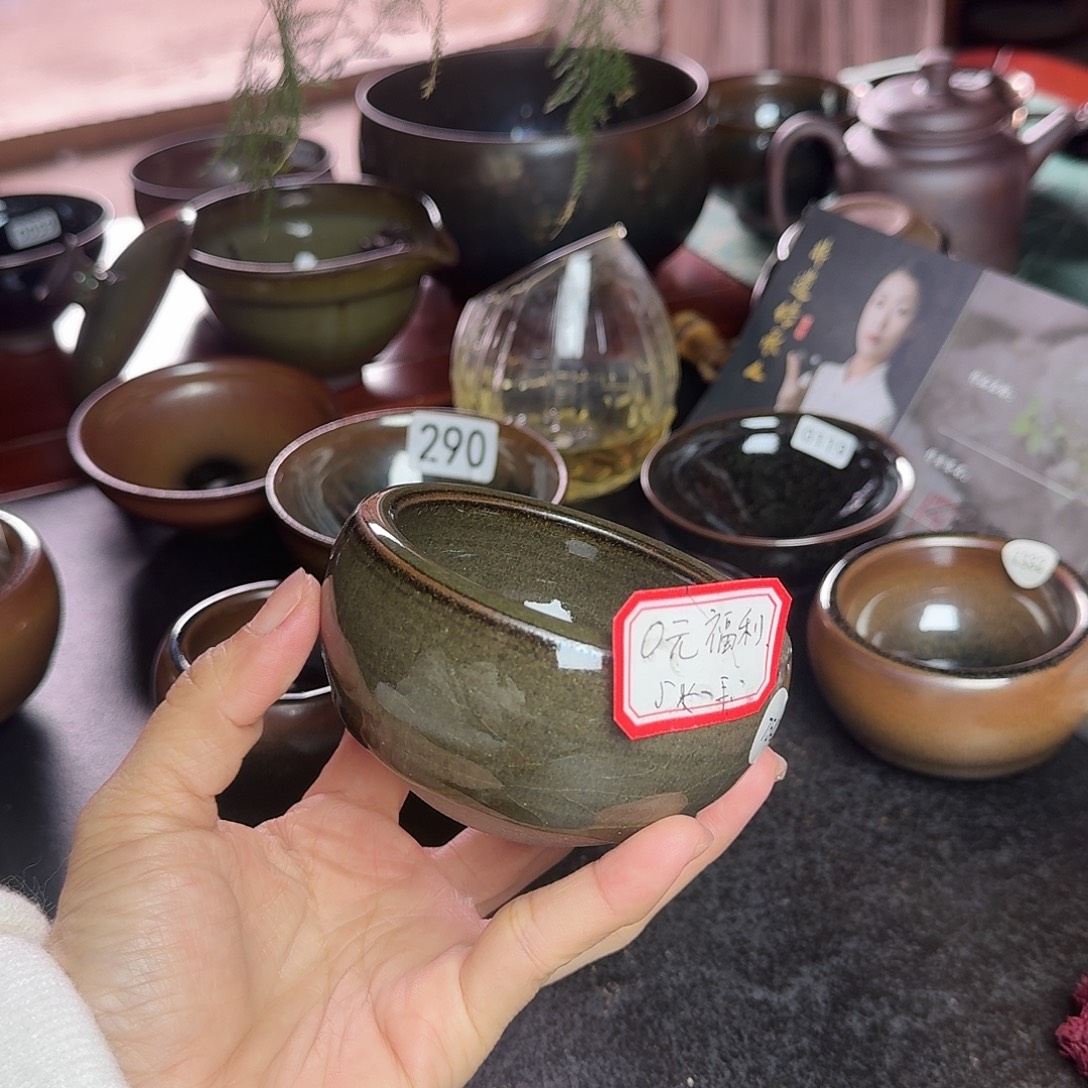 茶盏7542拍拍福利杯顿悟