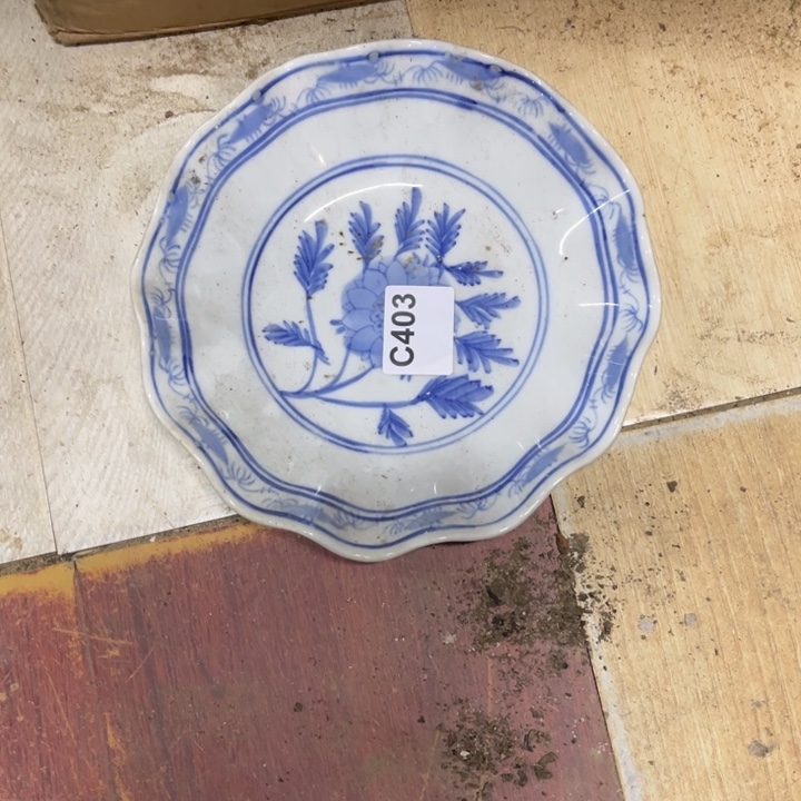 古***哥陶瓷制品瑕疵处理