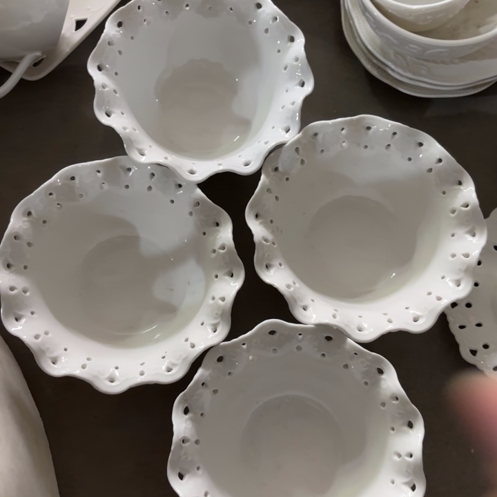 碟六个工厂库存微瑕产品