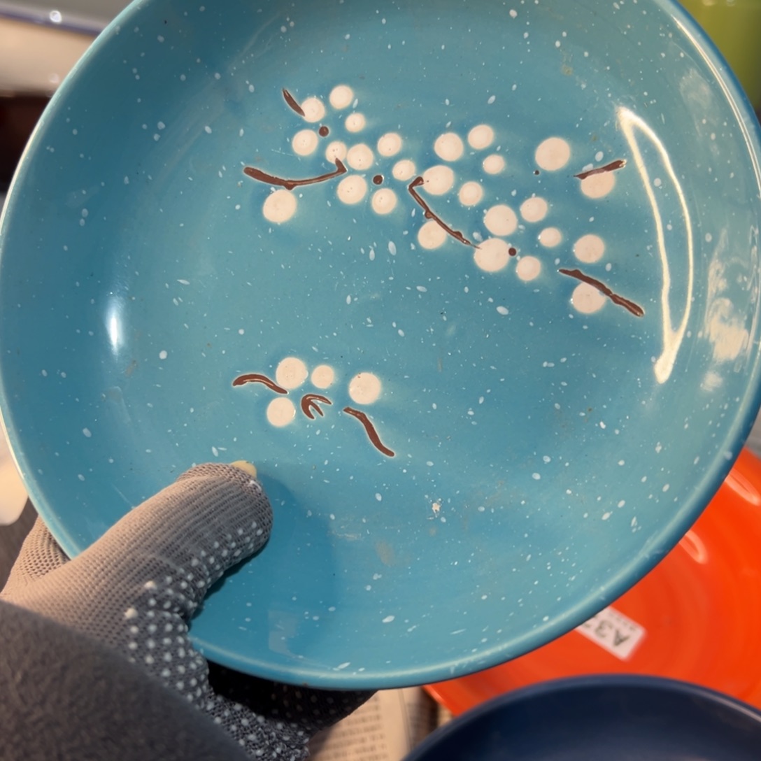 瓷片外贸陶瓷餐具特价