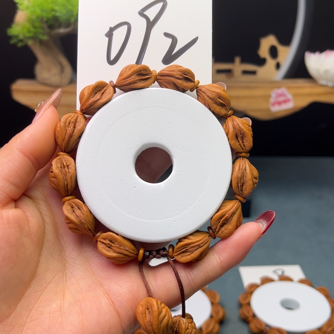 桃核手串14生命之源