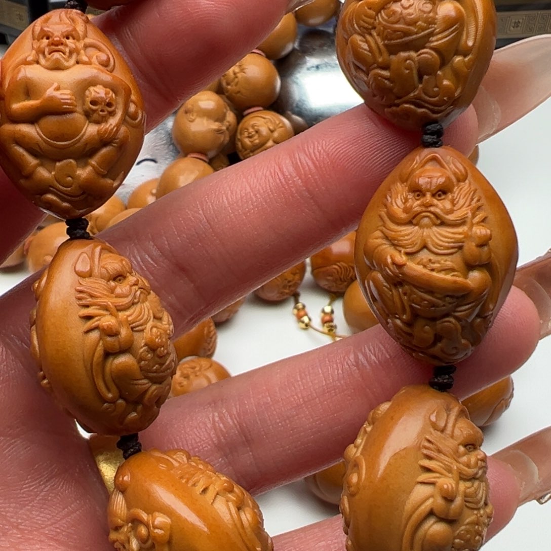 橄榄核手串/手链橄榄核