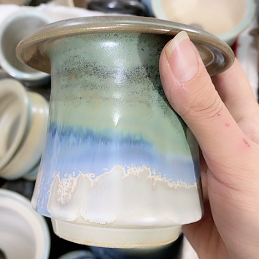 【闪购商品】红陶口7.5