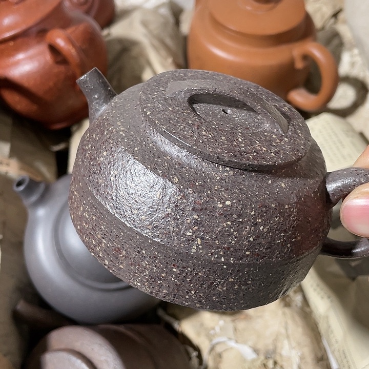 紫砂茶壶紫砂艺术