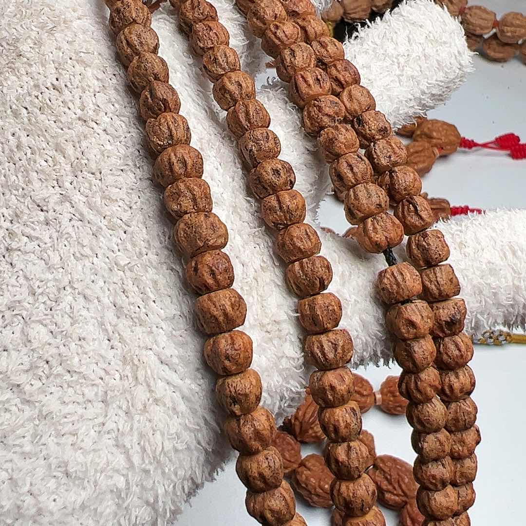 猴头核桃吊坠百香7