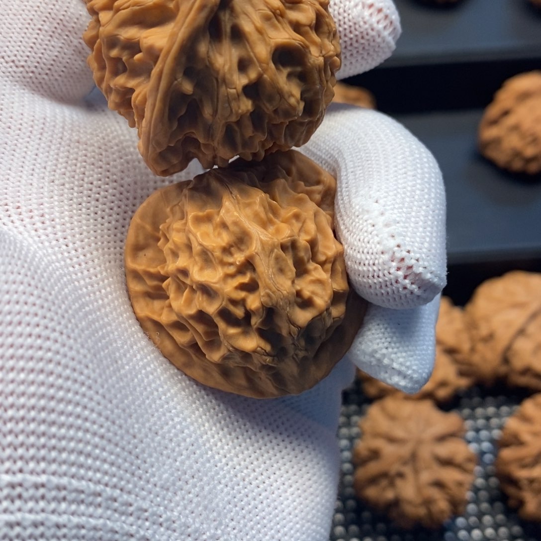 小***伟手串/手链核桃秦岭森林茂密和植被稀疏