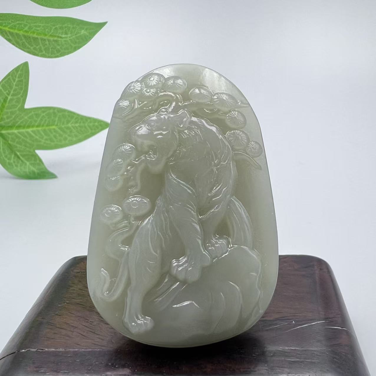 A1130 和田玉吊坠 GS63120356