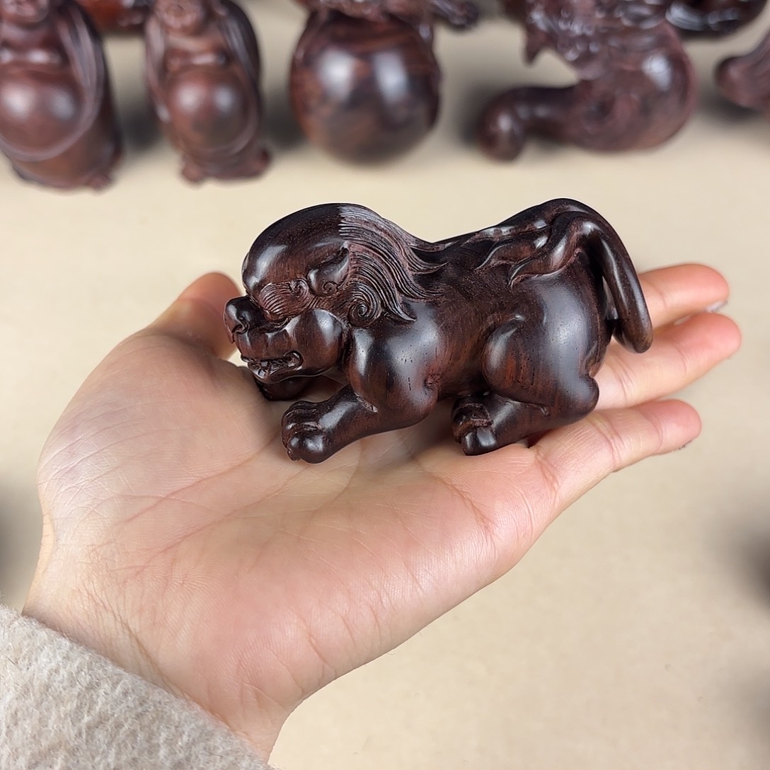 黄花梨/降香黄檀把件把件