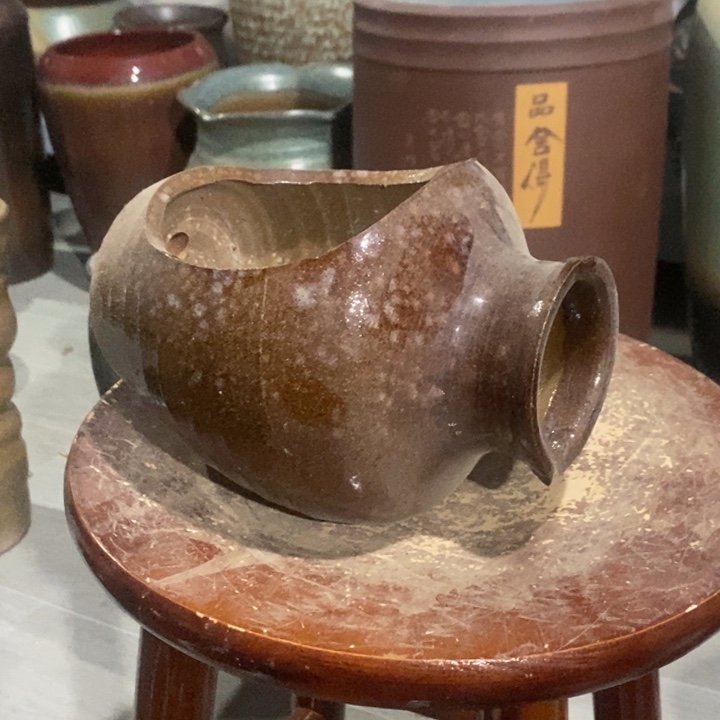 高12/18手工花盆特价福利微瑕