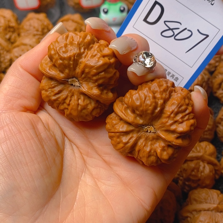 把件文玩核桃川***?蛤蟆