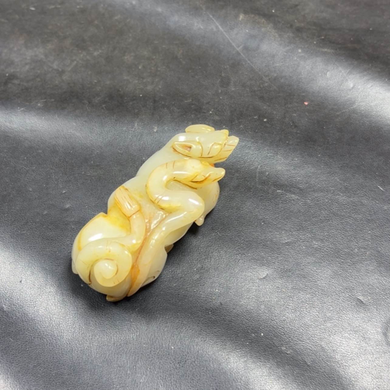 【闪购商品】和田玉把件未镶嵌