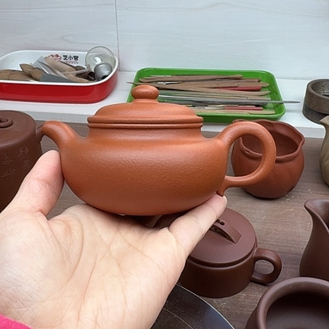 紫砂茶壶茶壶茶壶德*