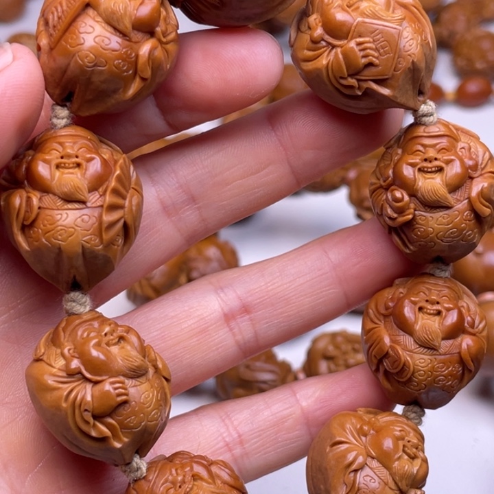 橄榄核手串/手链S***n橄榄油