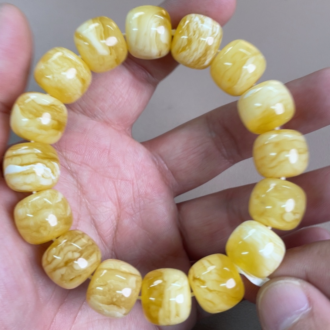 蜜蜡裸石未镶嵌03000000000